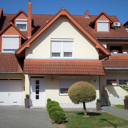 Silent Apartmanhaz Harkány Εξωτερικό φωτογραφία