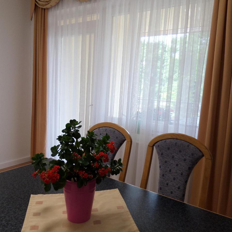 Silent Apartmanhaz Harkány Εξωτερικό φωτογραφία