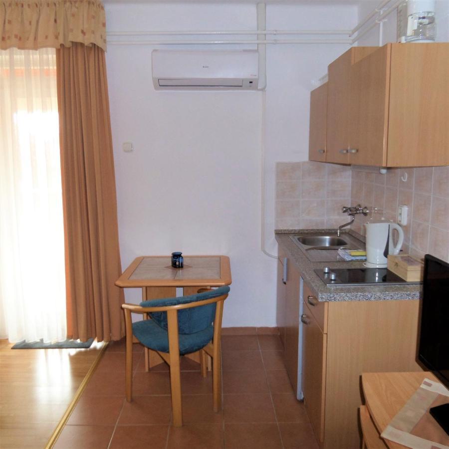 Silent Apartmanhaz Harkány Εξωτερικό φωτογραφία