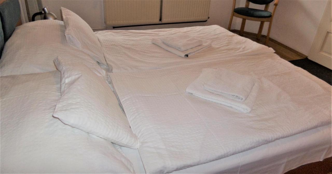 Silent Apartmanhaz Harkány Εξωτερικό φωτογραφία