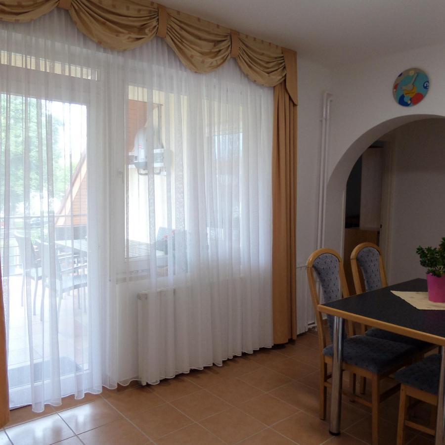 Silent Apartmanhaz Harkány Εξωτερικό φωτογραφία
