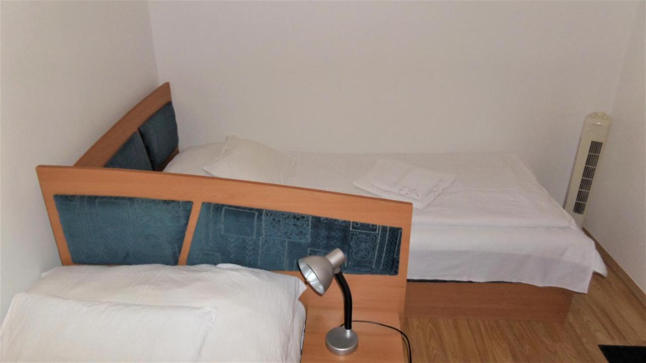 Silent Apartmanhaz Harkány Εξωτερικό φωτογραφία