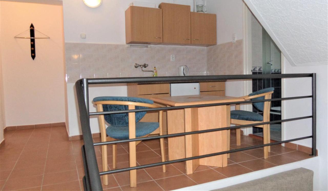 Silent Apartmanhaz Harkány Εξωτερικό φωτογραφία