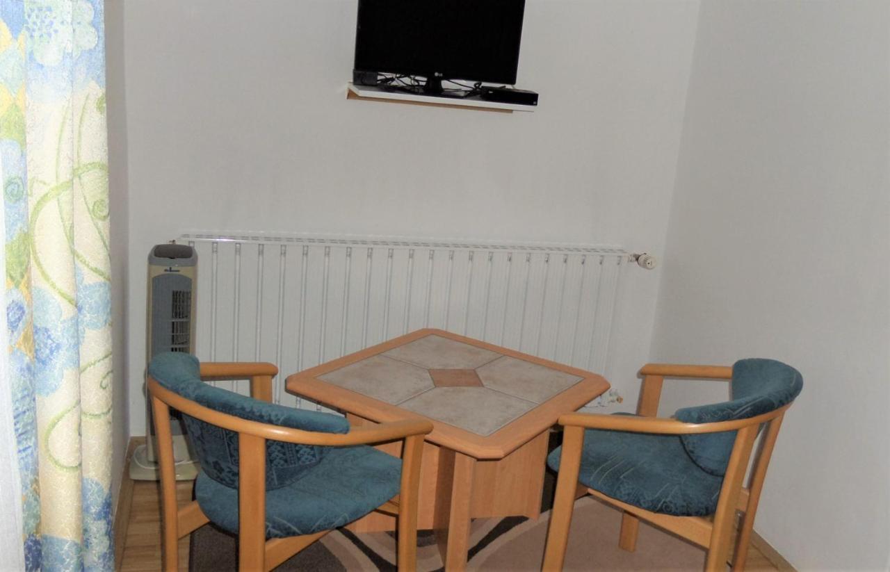 Silent Apartmanhaz Harkány Εξωτερικό φωτογραφία