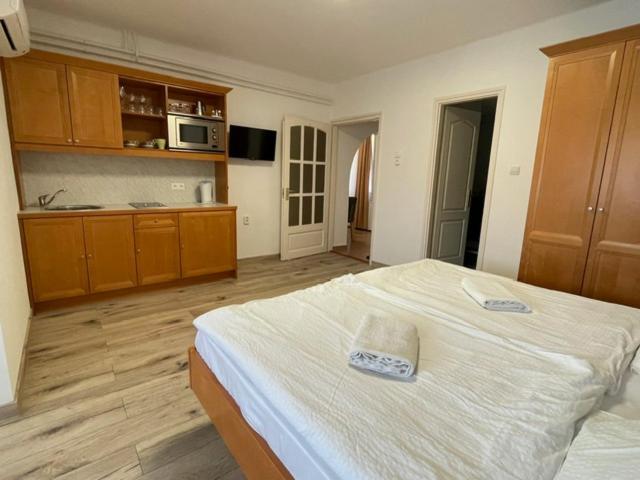 Silent Apartmanhaz Harkány Εξωτερικό φωτογραφία