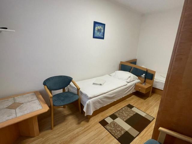 Silent Apartmanhaz Harkány Εξωτερικό φωτογραφία