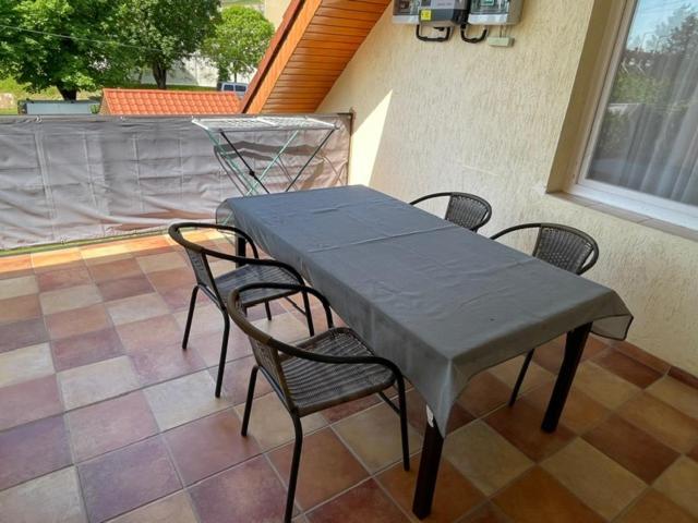 Silent Apartmanhaz Harkány Εξωτερικό φωτογραφία